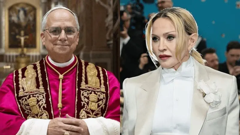 Crise humanitaire à Gaza : Madonna appelle le pape Léon XIV à briser le blocus