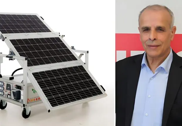 Énergie propre : un chercheur algérien conçoit une valise solaire révolutionnaire