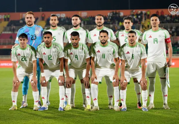 Algérie 0 – Niger 0 : Les Verts se qualifient pour les quarts et attendent le Soudan ou le Sénégal