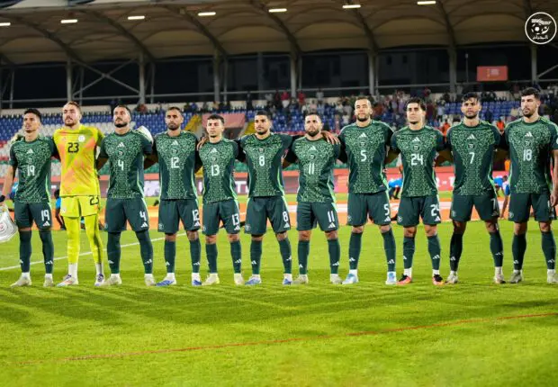 CHAN 2024 : l’équipe d’Algérie perd face au Soudan et quitte le tournoi