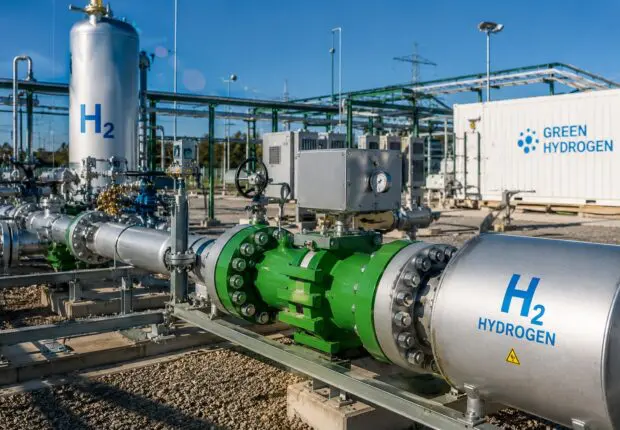 Transition énergétique : l’Algérie bien placée pour alimenter l’Europe en hydrogène vert