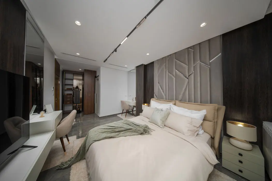 Appartement prêt à vivre