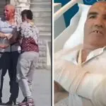 La vidéo insoutenable a fait le tour du web… L’agression d’un vieil homme révolte les Algériens