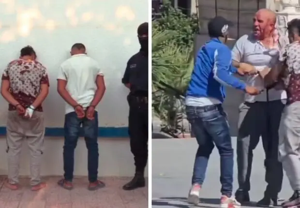 Les auteurs de l’agression à Aïn Fakroun condamnés à une lourde peine