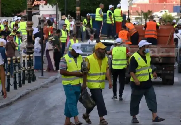 Alger fait peau neuve : Lancement d’une vaste campagne de nettoyage les 29 et 30 août