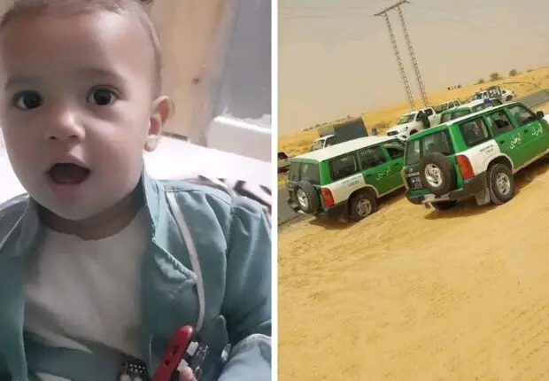 Drame à El Oued : Le corps d’une fillette de 3 ans retrouvé sans vie dans une ferme