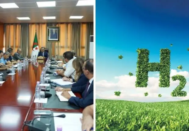Un moteur de bus à « hydrogène vert » 100 % Made in Algeria : feu vert officiel au projet