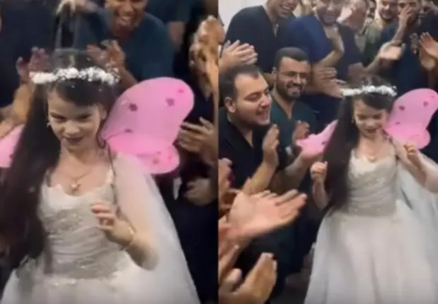 Du Caire à l’Algérie, les premiers pas de Maria font le tour du web [VIDÉO]