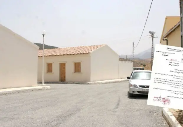 Jusqu’à 1.100.000 DA : l’État augmente l’aide au logement rural dans ces zones