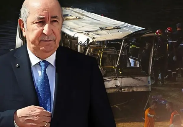 Tebboune prend des mesures urgentes : importation massive de bus et de pneus