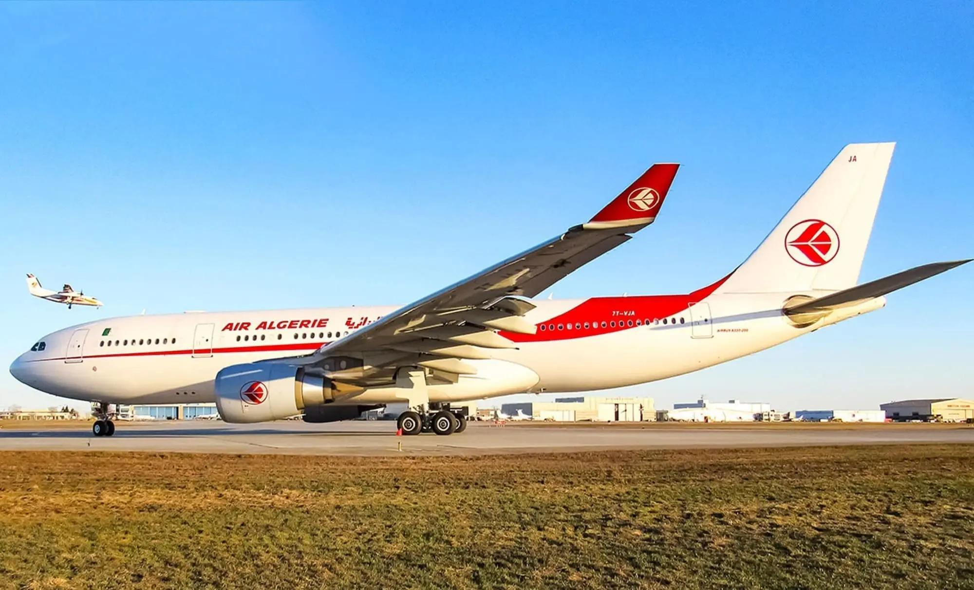Air Algérie ouvre une nouvelle liaison vers la France dès le 1ᵉʳ décembre