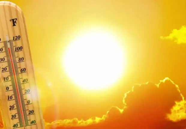 BMS – Alerte canicule en Algérie : températures infernales, jusqu’à 46 °C attendus ce mardi 26 août