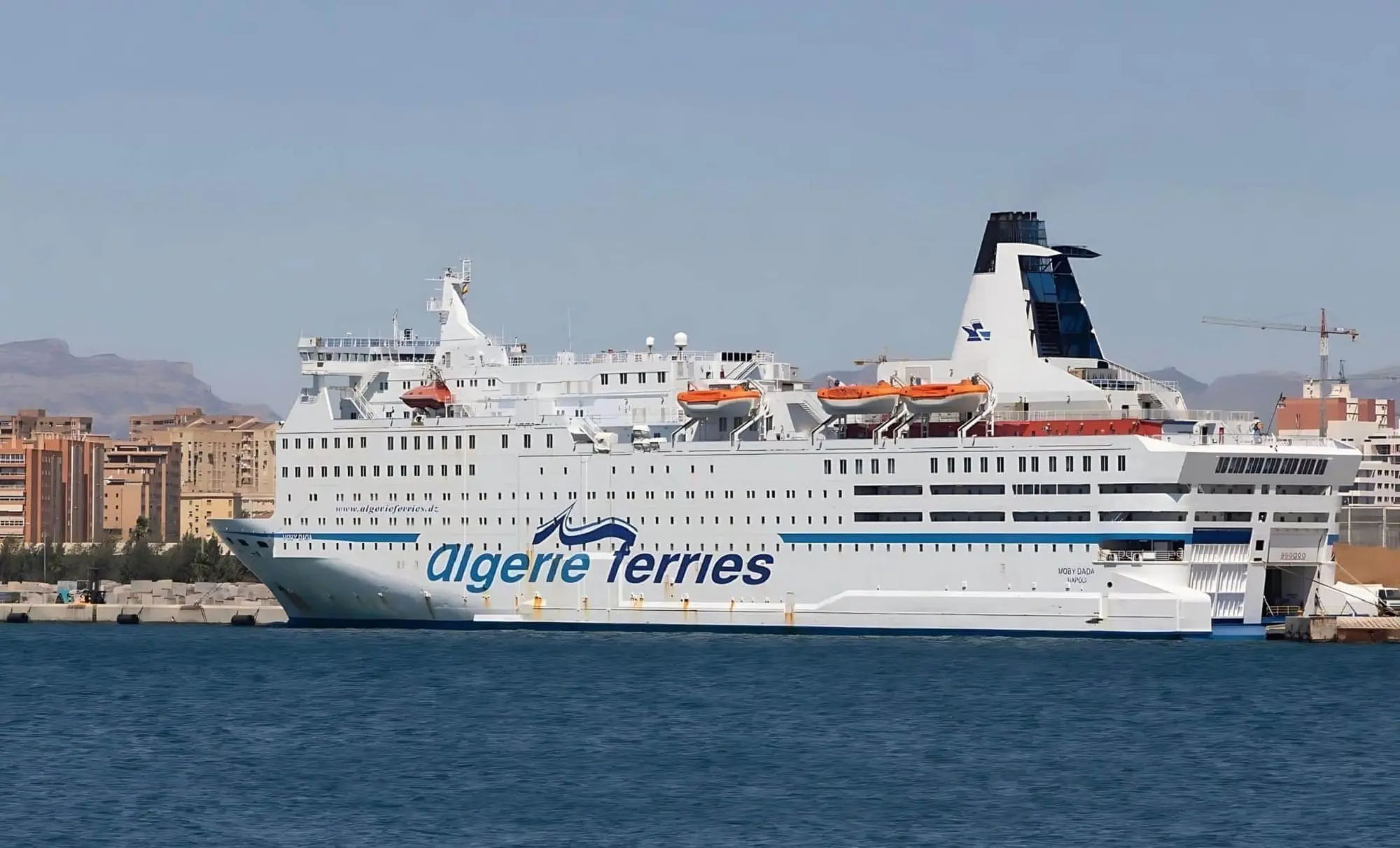Traversées vers la France : Algérie Ferries allège la facture de ses passagers