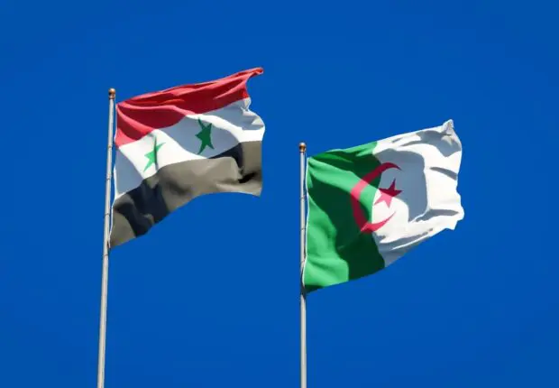5 grands projets d’exportation en préparation : ces produits algériens séduisent la Syrie