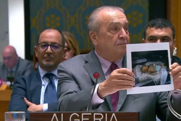 À l’ONU : quand Israël parle d’otages, l’Algérie évoque les enfants affamés de Gaza