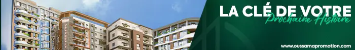 Oussama Promotion : Promotion immobilière Algérie
