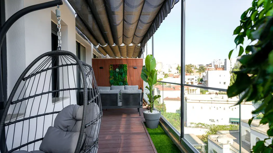 Appartements meublés à Alger