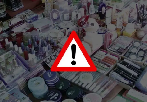 Produits cosmétiques et remèdes douteux : les marchés populaires algériens sous la loupe