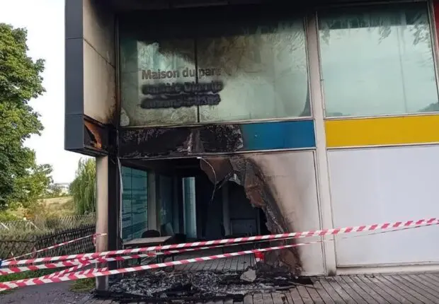 France : un bâtiment au nom de Djamila Amrane-Minne cible d’un incendie volontaire