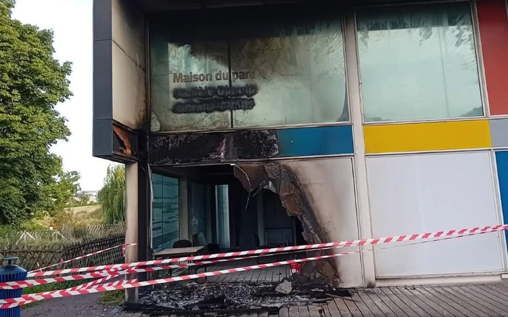 France : un bâtiment au nom de Djamila Amrane-Minne cible d’un incendie volontaire