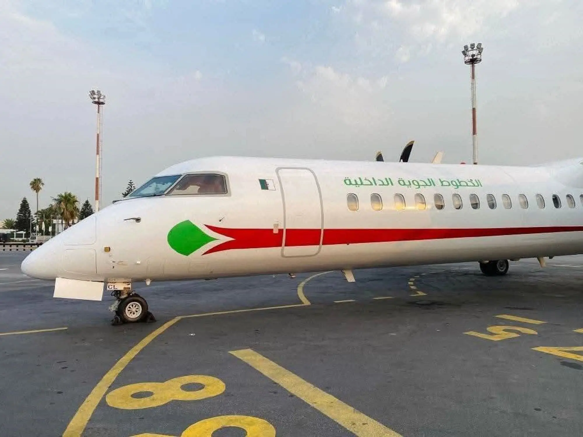 Trafic aérien : Domestic Airlines annonce des perturbations en raison du mauvais temps