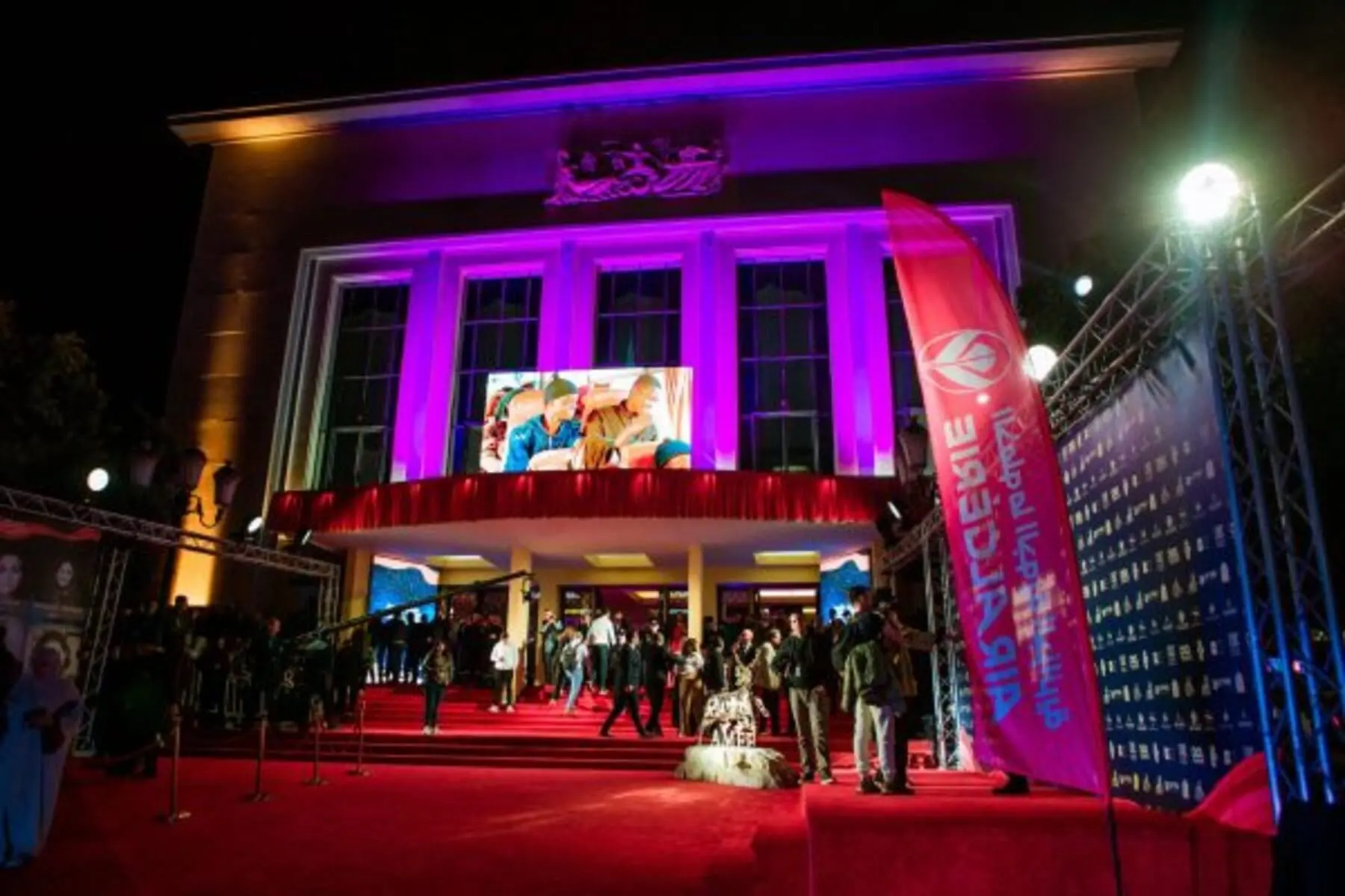 L’Espagne invitée d’honneur du Festival du Film Méditerranéen d’Annaba 2025