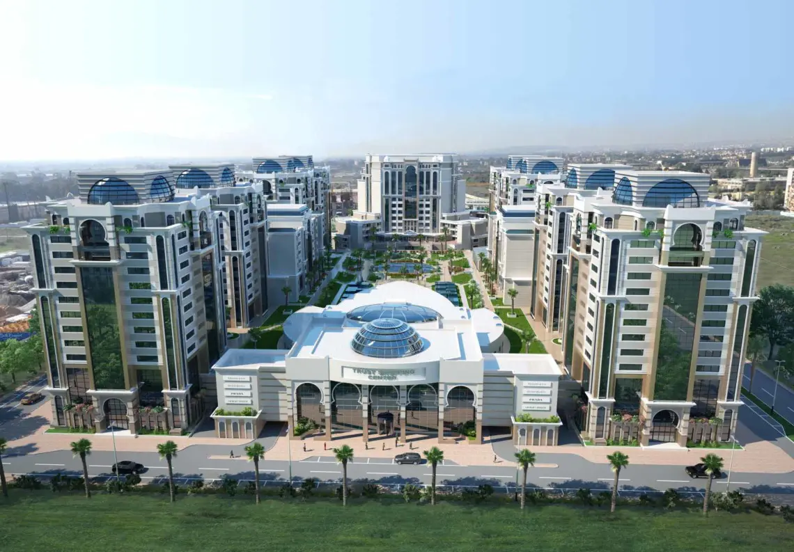 Hôtel Marriot Alger