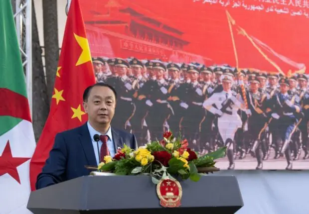 Algérie – Chine : vers une coopération renforcée dans le domaine de la sécurité