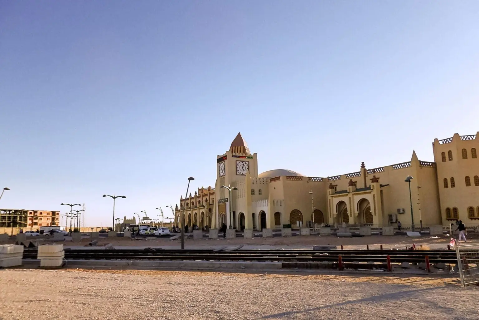 Canicule extrême: une ville algérienne enregistre l’une des températures les plus élevées sur Terre