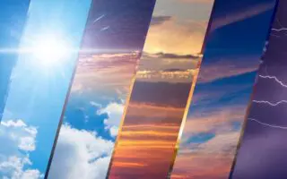 Quelles sont les conditions météo en Algérie pour ce samedi 9 août ?