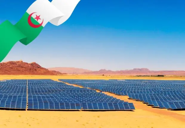 L&rsquo;Algérie mise sur ces 5 mégaprojets solaires pour transformer son avenir énergétique