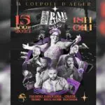 Raï Raïna : rendez-vous le 15 août à la Coupole d’Alger pour une soirée 100% raï