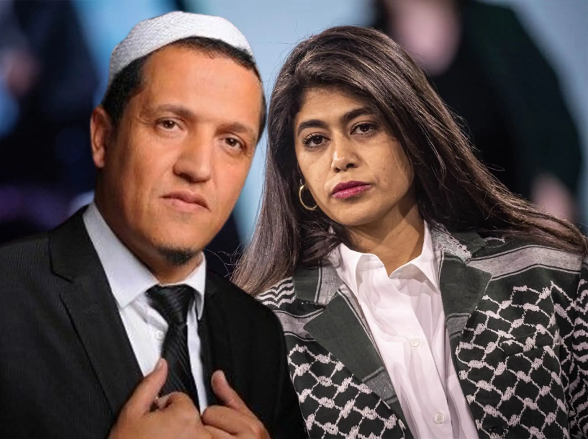 France : Rima Hassan au cœur d’une vive polémique après une série de tweets visant Chalghoumi