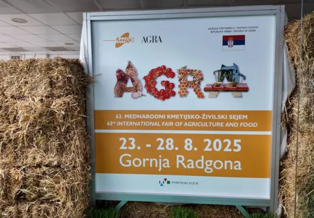 L’Algérie signe une première en Slovénie : les produits algériens à l’honneur à l’AGRA 2025