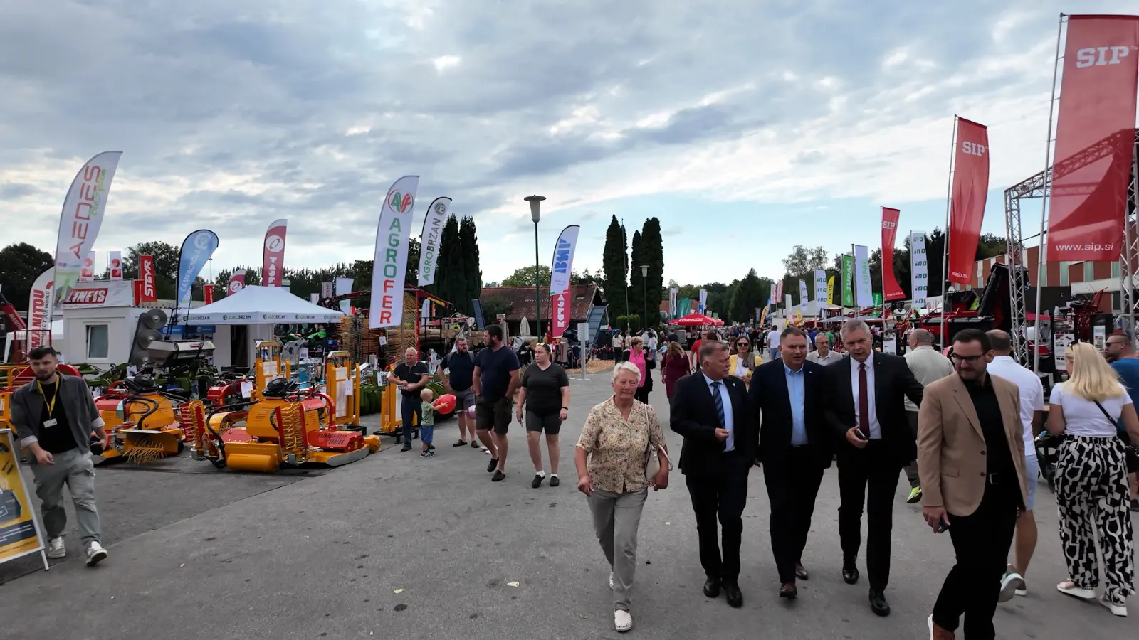 Salon AGRA 2025 - Slovénie
