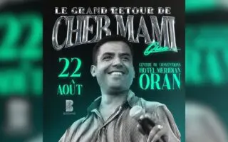 Cheb Mami fait son grand retour à Oran : infos pratiques pour le concert du 22 août