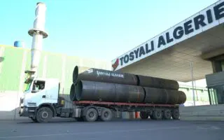 Tosyali enclenche le chantier d&rsquo;une nouvelle usine : le minerai de Gara Djebilet au centre du projet