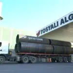Tosyali lance la production de bobines d’acier laminé et vise 1 milliard $ d’exportations