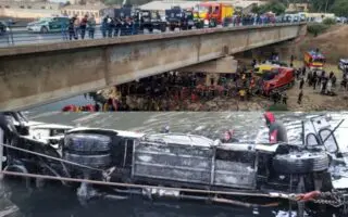 Drame de l&rsquo;Oued El-Harrach : les peines confirmées en appel