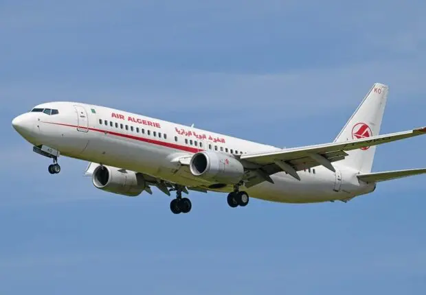 Air Algérie lance ses promotions automnales avec des réductions de 30 %