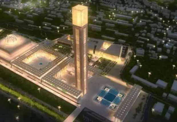 Grande mosquée d’Alger : le pont Est ouvert au public durant tout l’été