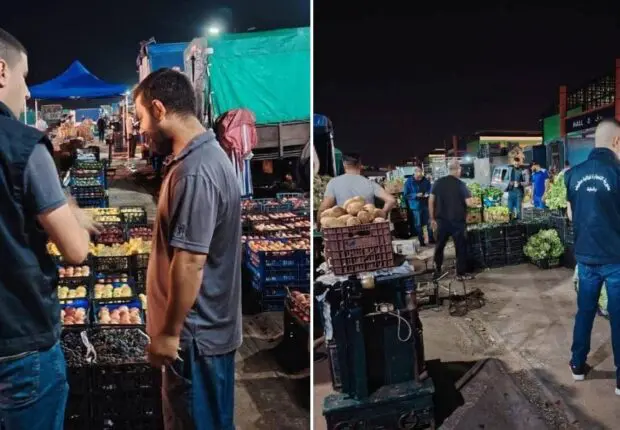 Intensification des contrôles commerciaux nocturnes pour protéger les consommateurs