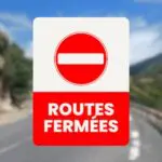 Fermeture temporaire d’un axe routier stratégique à Bouira jusqu’au 6 septembre