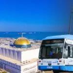 ETUSA : Lancement de lignes de bus directes vers le Grand Mosquée d’Alger