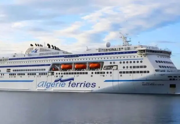 Oran – Marseille : Algérie Ferries annonce un changement des horaires d’enregistrement