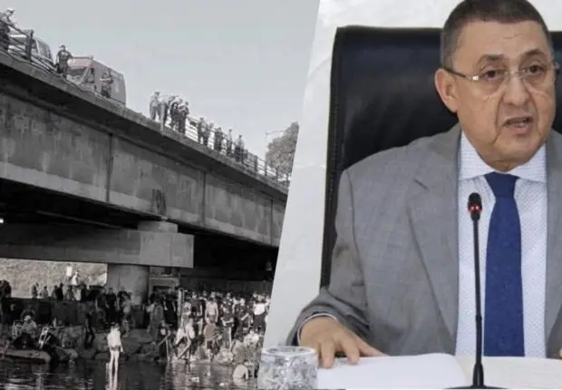 Accident de Oued El Harrach : une indemnisation de 100 millions pour les familles endeuillées