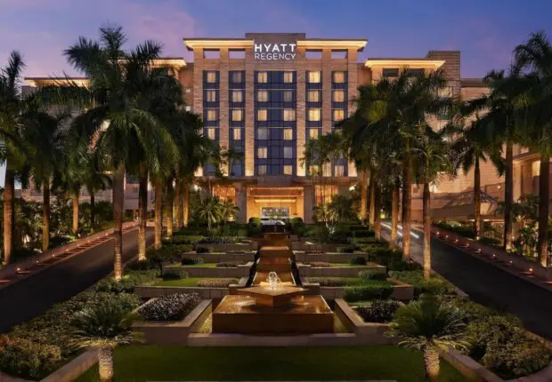 Les 5 plus beaux hôtels de luxe à Alger avec vue imprenable