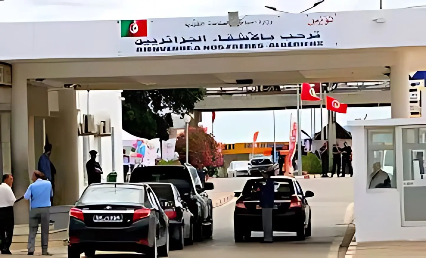 Passage aux frontières : la taxe carburant désormais payable en ligne, voici comment faire