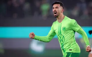 Transfert d’Amoura : Wolfsburg décline une offre conséquente de Benfica !
