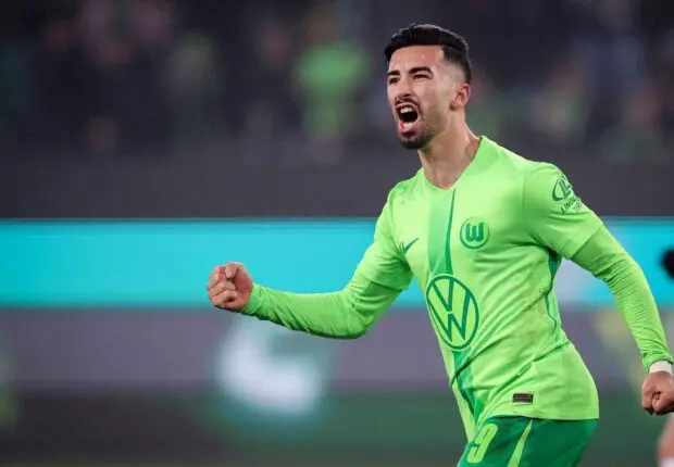 Transfert d’Amoura : Wolfsburg décline une offre conséquente de Benfica !
